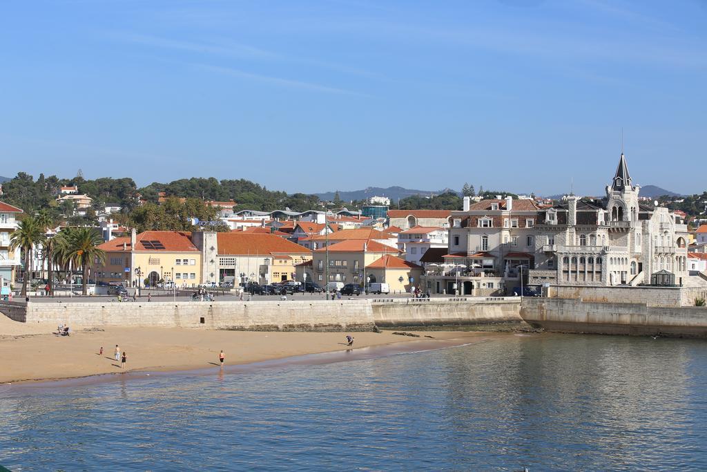 Suites Apartments Cascais Bagian luar foto