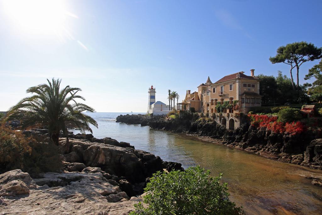 Suites Apartments Cascais Bagian luar foto