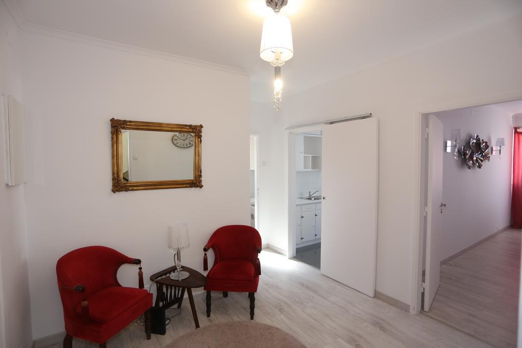 Suites Apartments Cascais Bagian luar foto