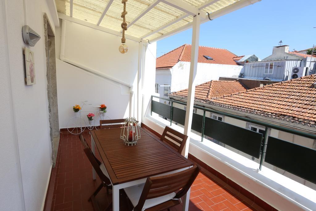 Suites Apartments Cascais Bagian luar foto