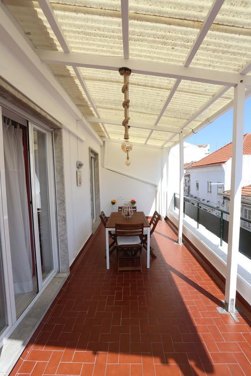 Suites Apartments Cascais Bagian luar foto